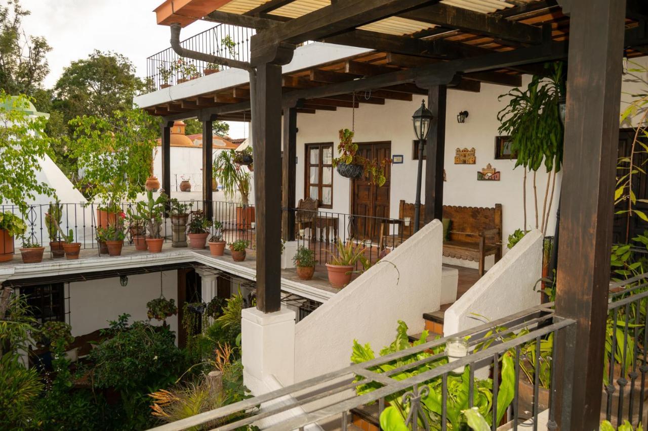 Hotel La Villa Serena Antigua Zewnętrze zdjęcie