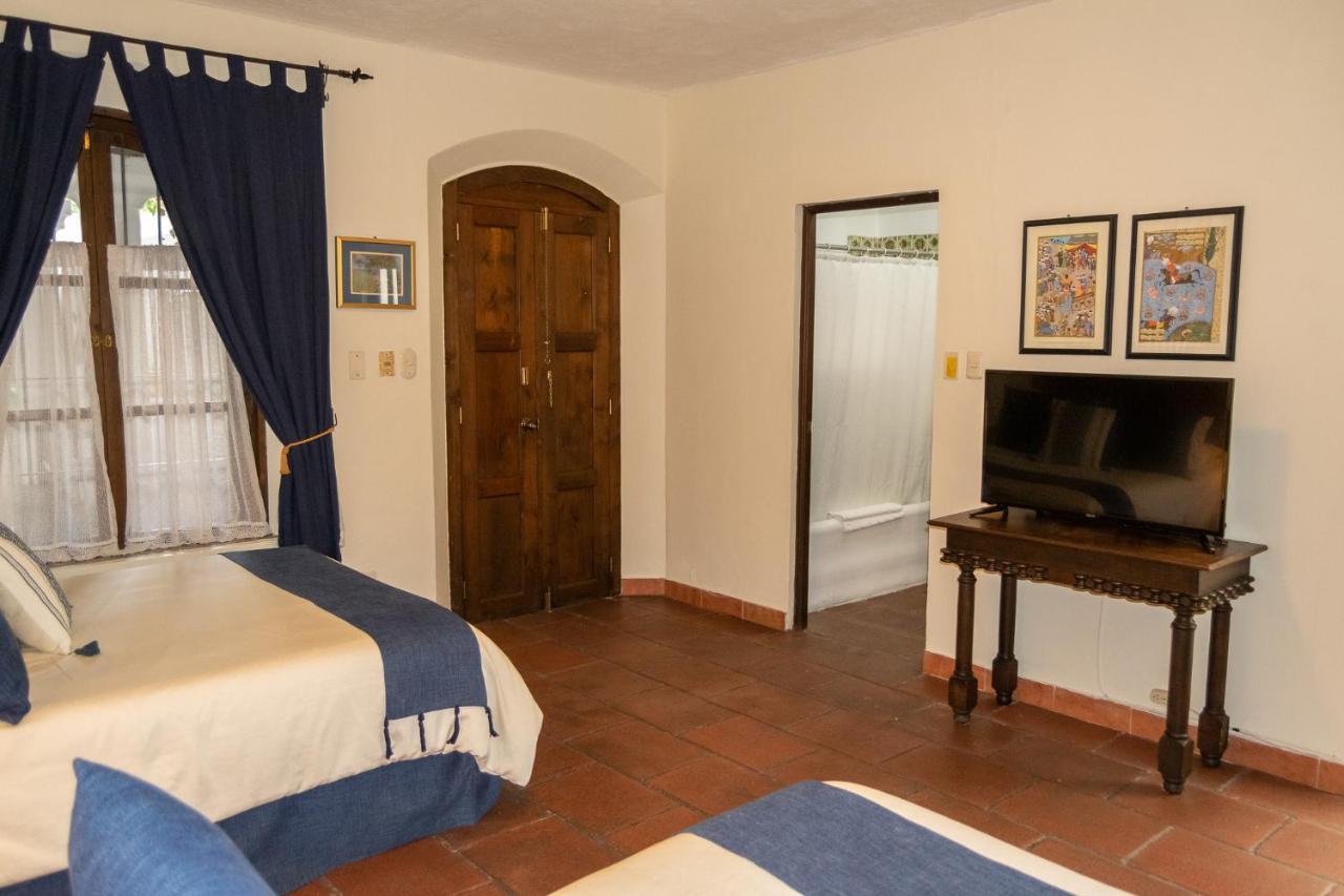 Hotel La Villa Serena Antigua Zewnętrze zdjęcie