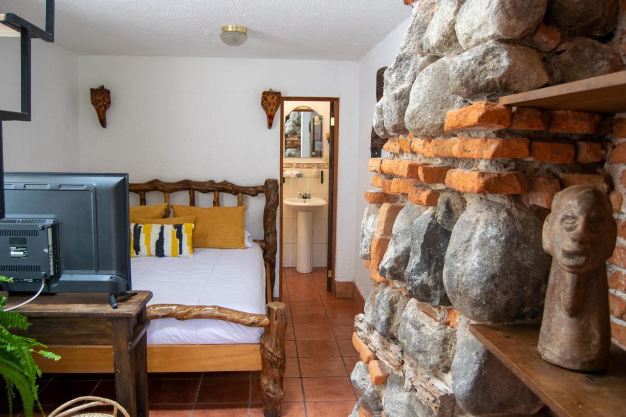 Hotel La Villa Serena Antigua Zewnętrze zdjęcie