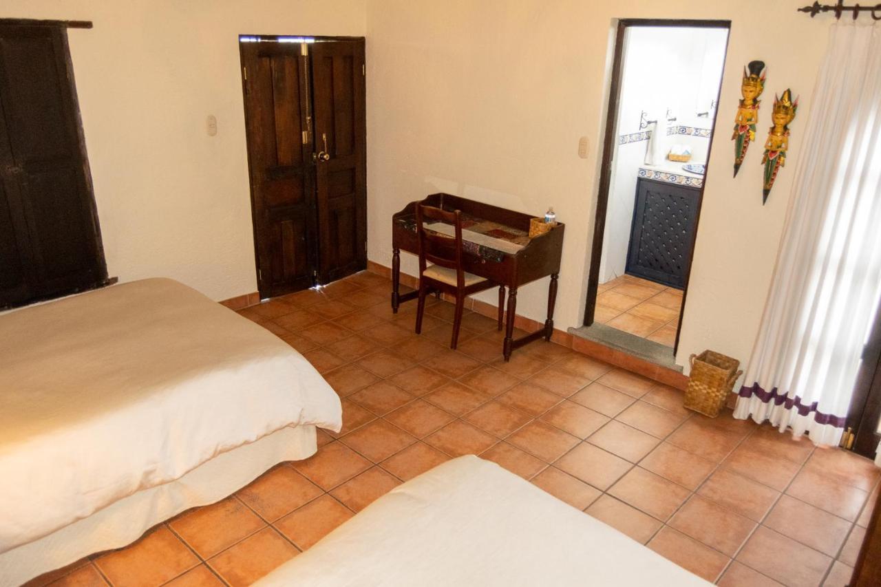Hotel La Villa Serena Antigua Zewnętrze zdjęcie