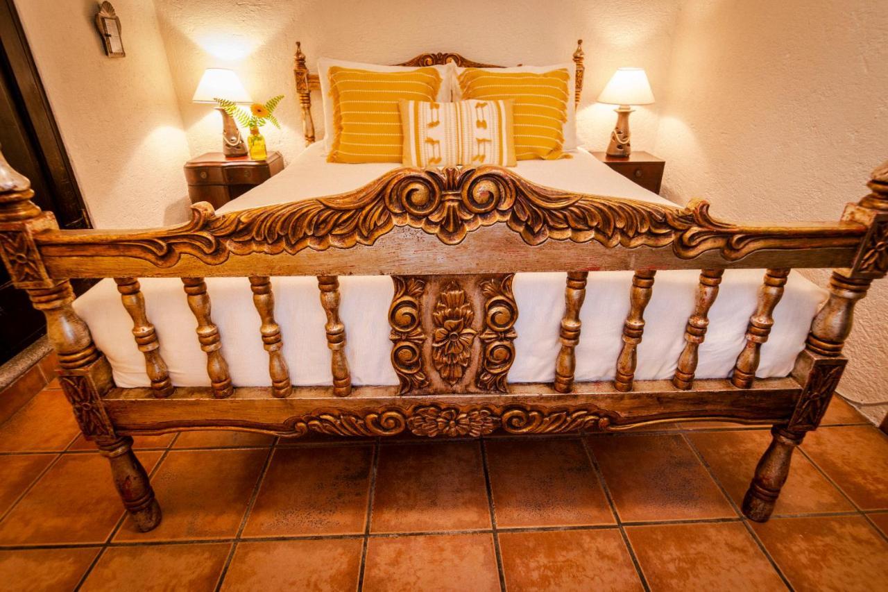 Hotel La Villa Serena Antigua Zewnętrze zdjęcie