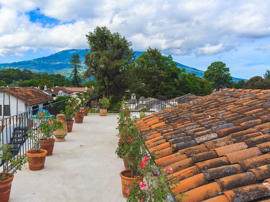Hotel La Villa Serena Antigua Zewnętrze zdjęcie