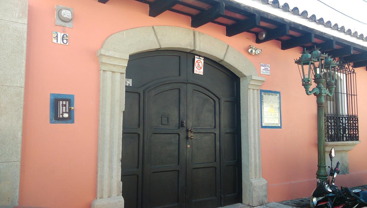 Hotel La Villa Serena Antigua Zewnętrze zdjęcie